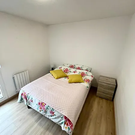 Апартаменты T3 Cosy & Spacieux Vue Cathedrale - Centre *