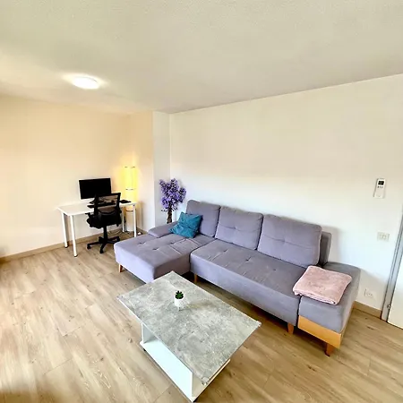 Апартаменты T3 Cosy & Spacieux Vue Cathedrale - Centre *